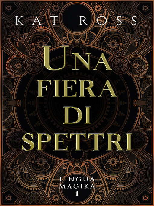 Title details for Una fiera di spettri by Kat Ross - Available